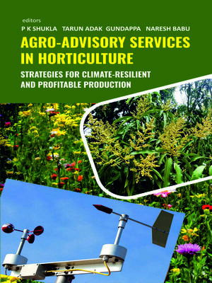 cover image of Agro-Advisory Services in Horticulture